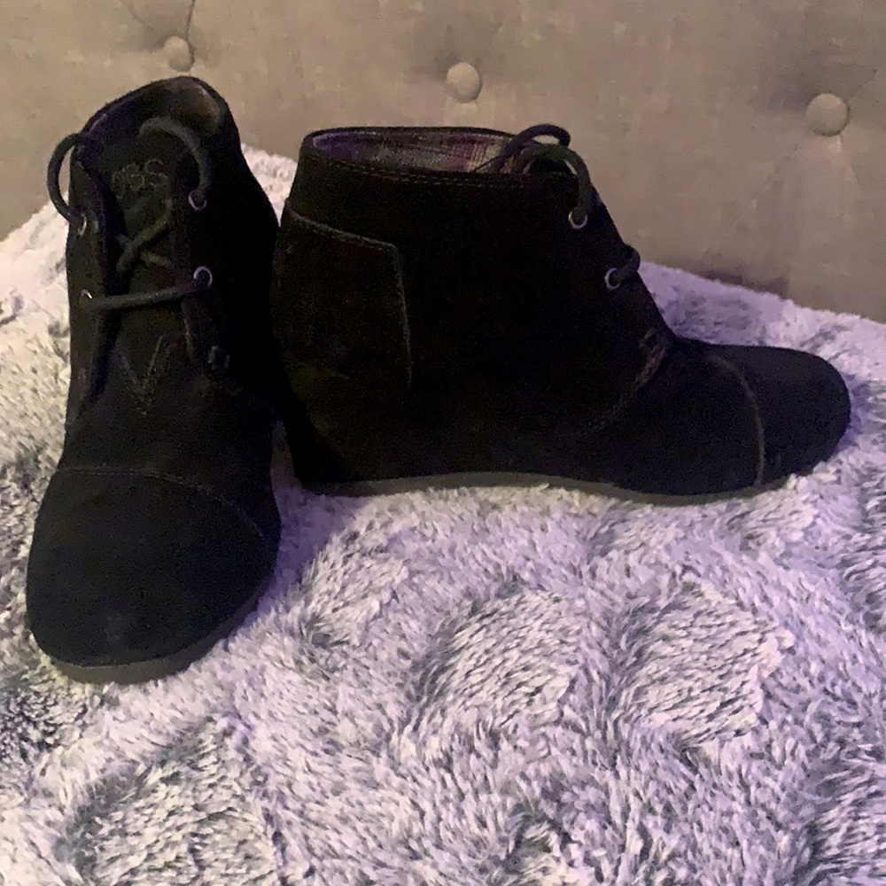Bobs Wedges